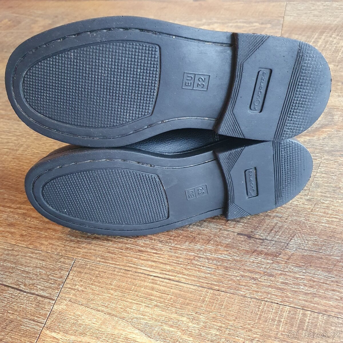 Dětské boty - jezdecká perka vel.32 - 4