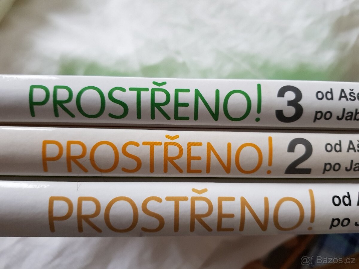 Prostřeno 1,2,3 - 4