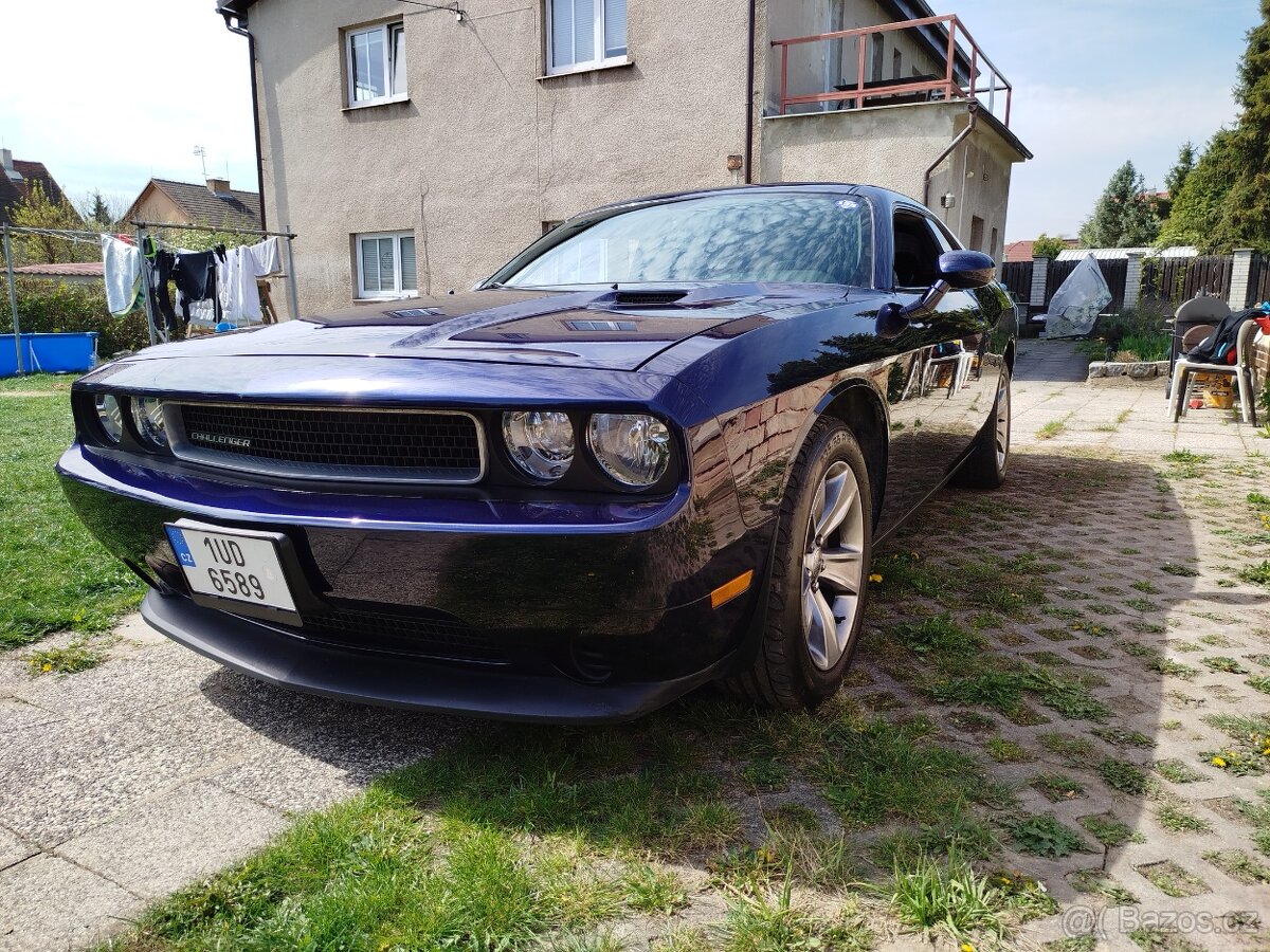 Dodge Challenger 3.6 V6 2014 - 4