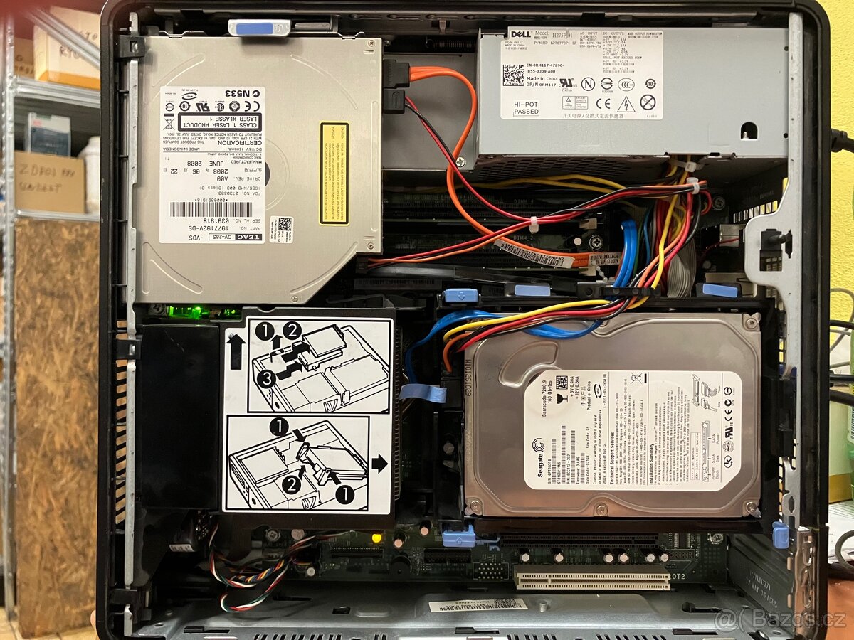 Dell Optiplex 755 - 4