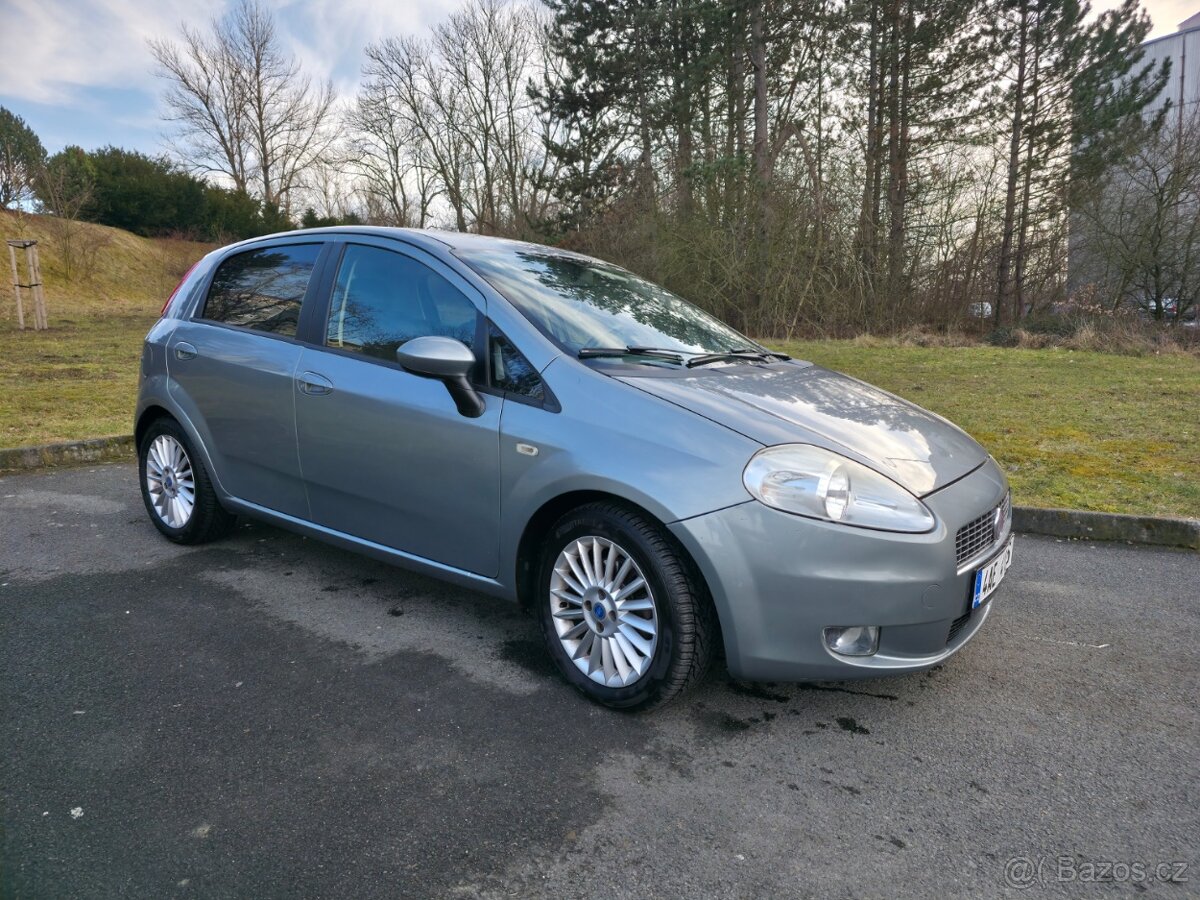Fiat Punto - 4