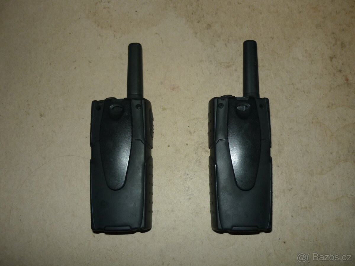 VYSÍLAČKY OLYMPIA PMR 1410 BLACK/PLNĚ FUNKČNÍ - 4