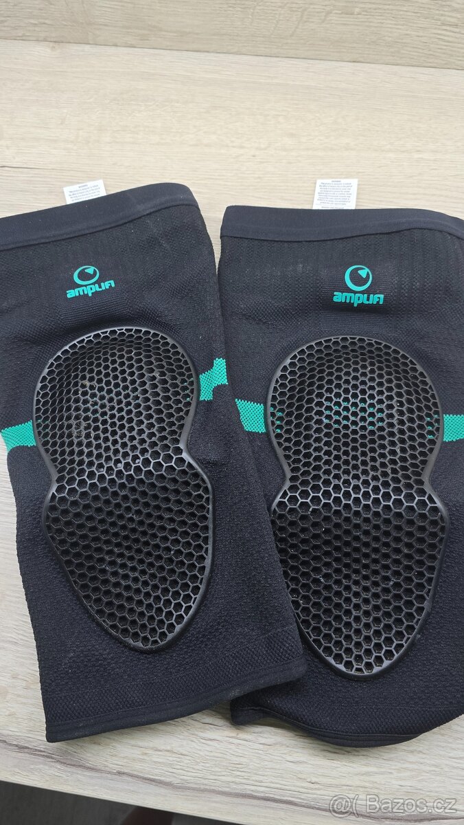 Amplifi MKX Knee Chrániče kolen - 4