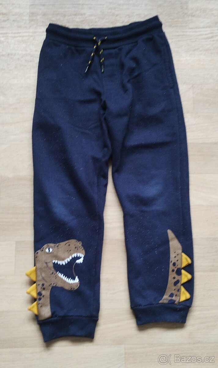 Tepláky vel. 116 - 4