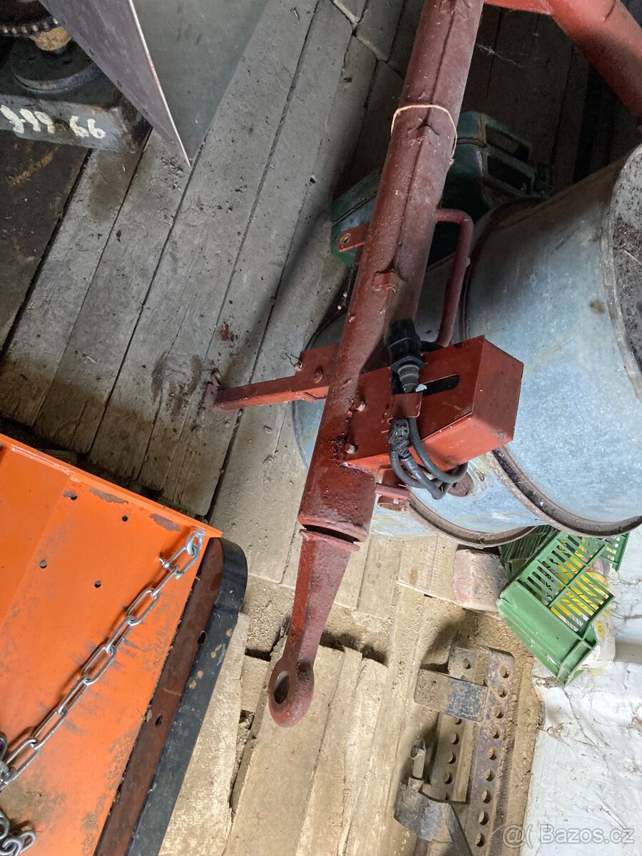 VLEČKA ZA MALOTRAKTOR - 4