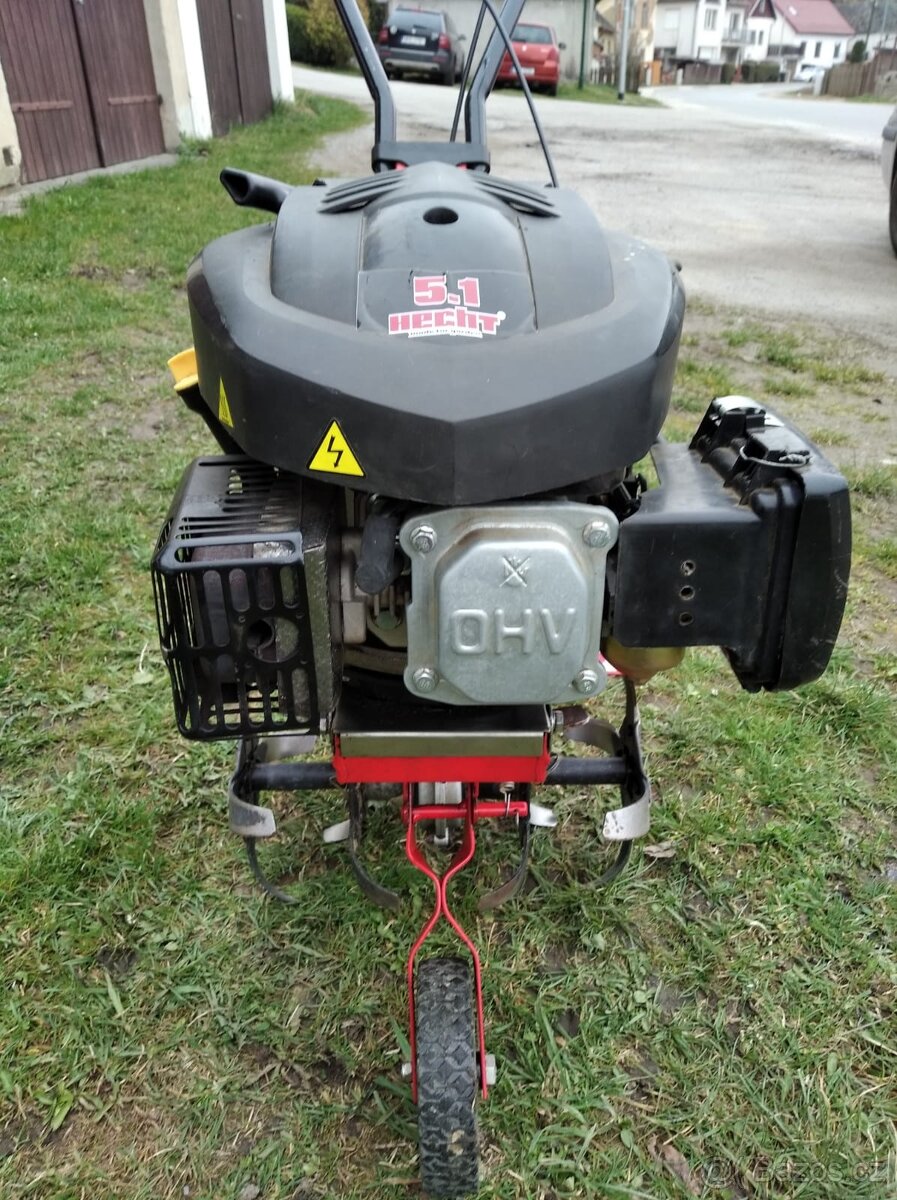 Kultivátor HECHT 761 - 4