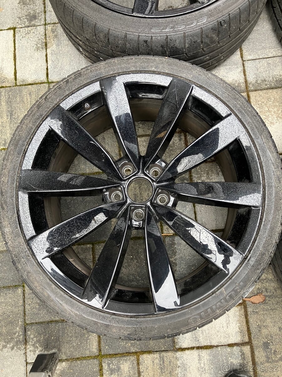 Alu kola VW - 4