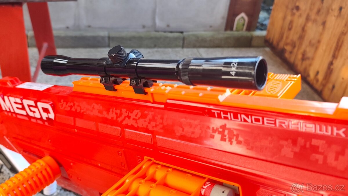 Nerf zbraně - 4