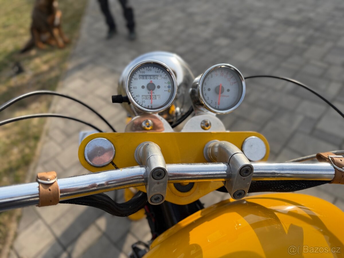 Yamaha Virago - 4