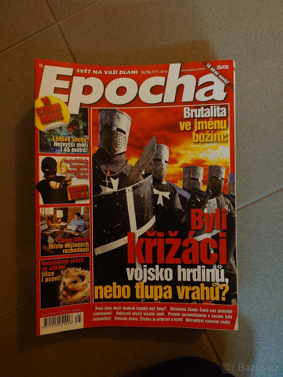 časopis EPOCHA - 4