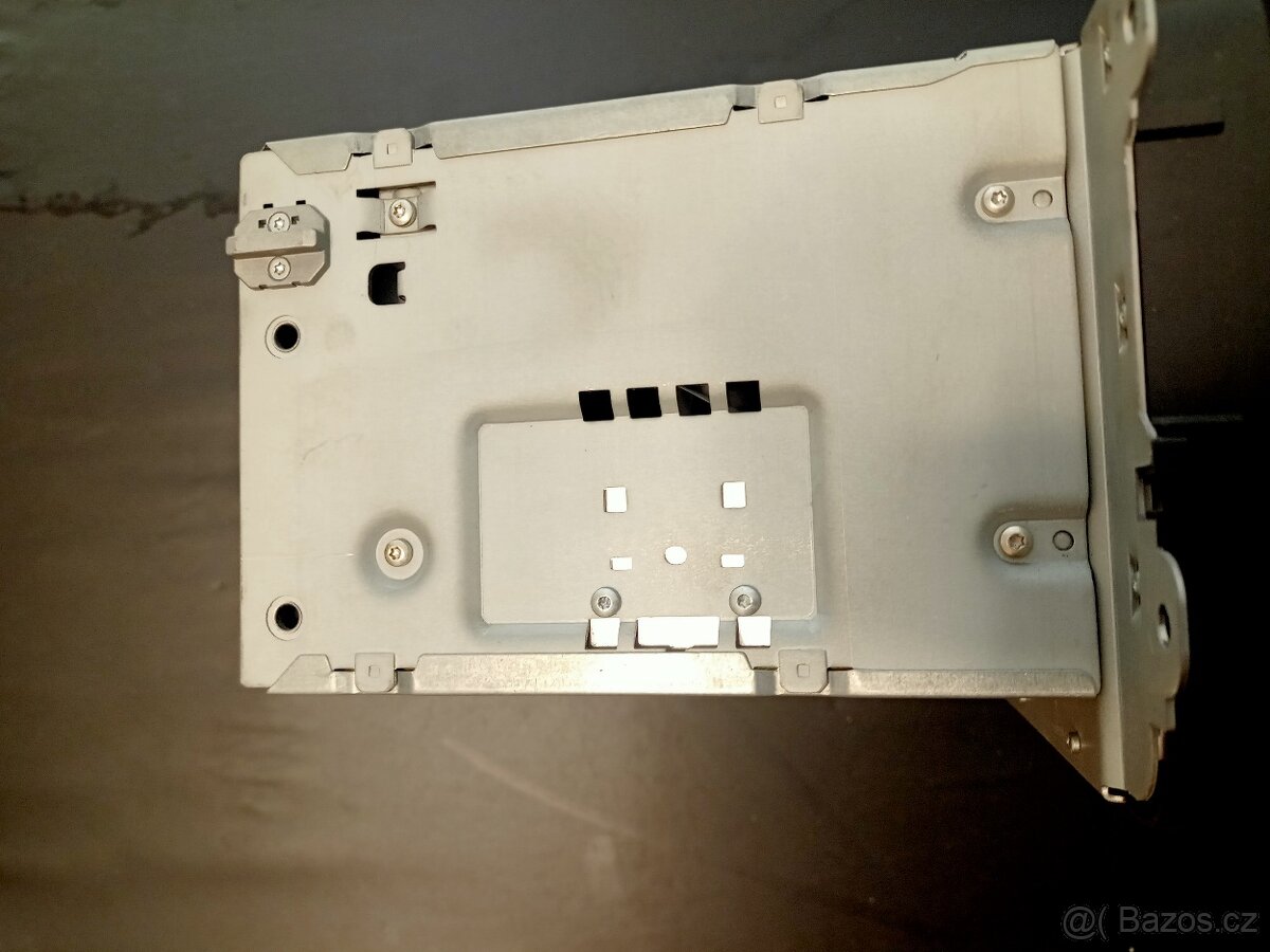Autorádio vw Rcd300 grundig - 4