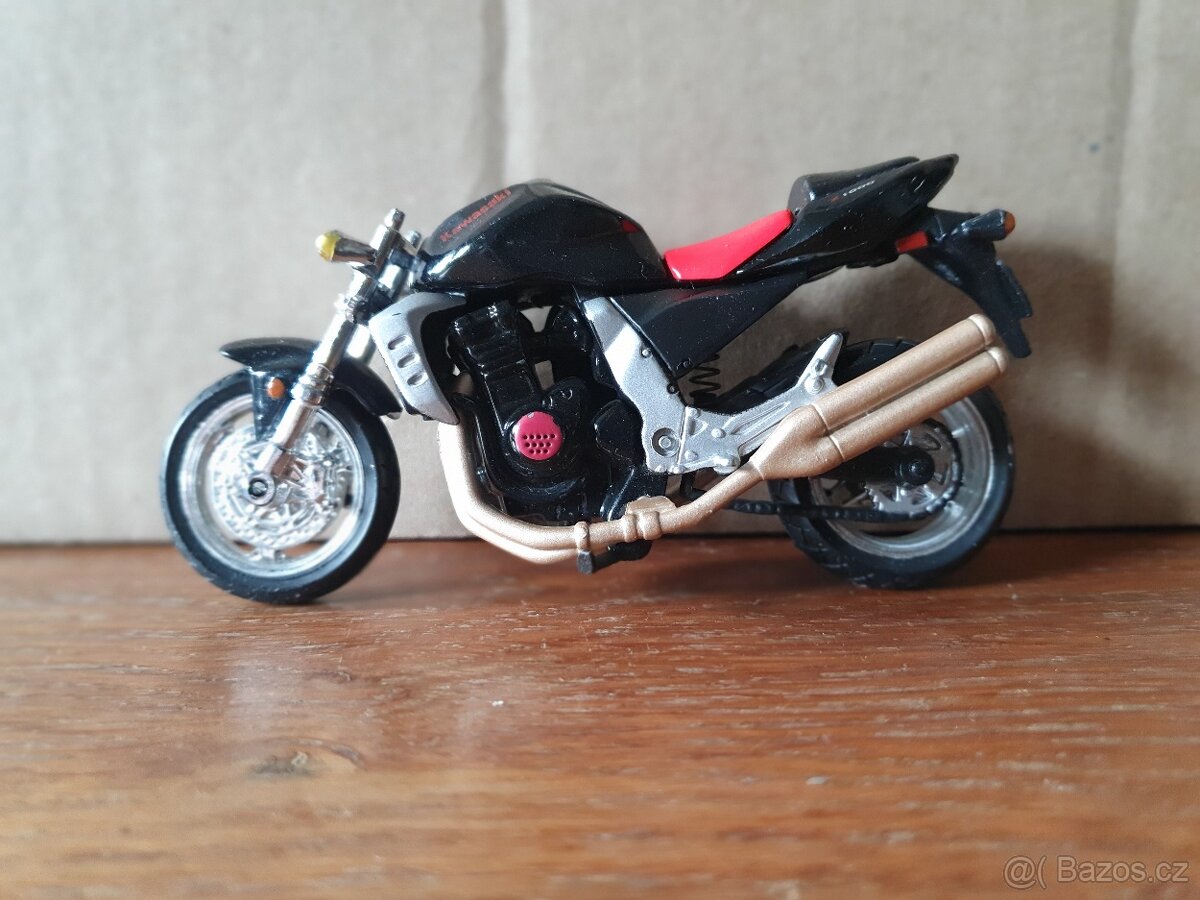 Motorky - 4