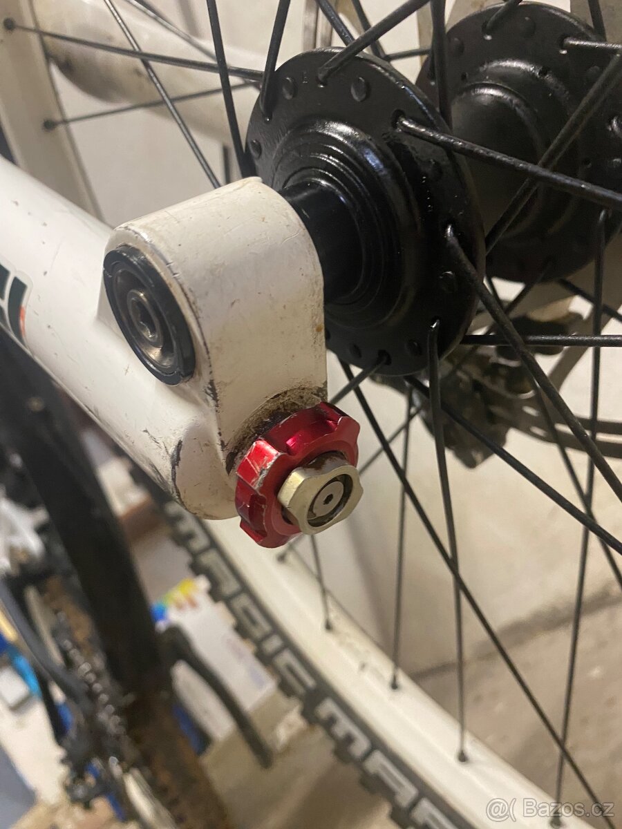 Rockshox boxxer - 4