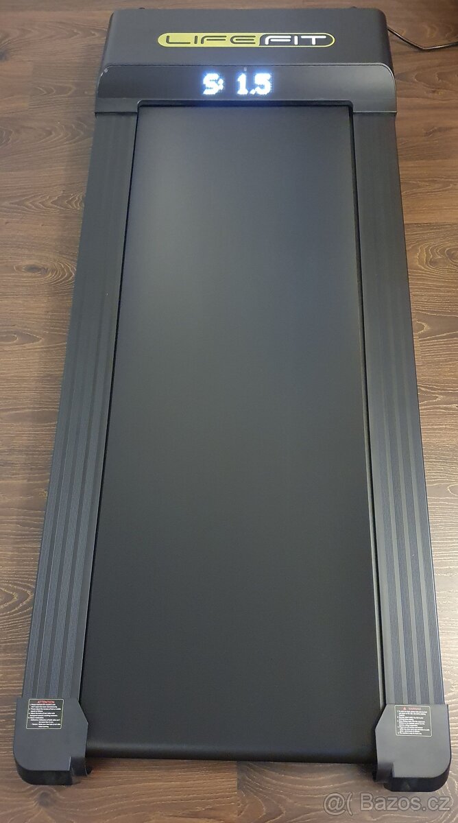 Chodící/běžící pás LIFEFIT TM1290 - 4