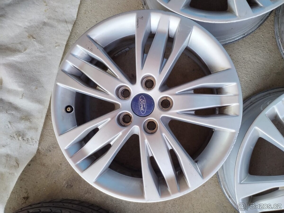 al. disky 5x108 R16 FORD original - 4