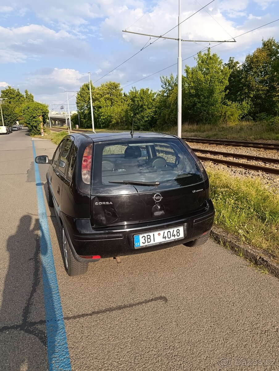 Opel Corsa C/1.2 benzin - 4