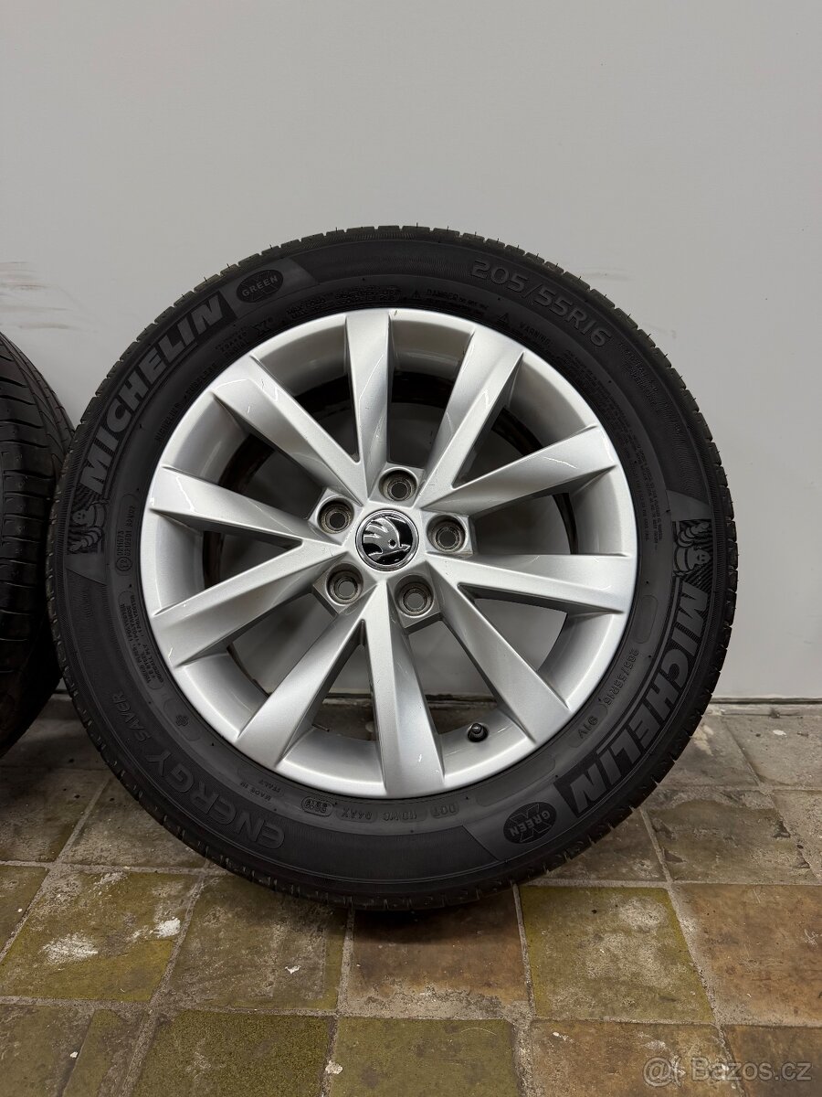 Škoda “Alcatras” 205/55 R16 Octavia - 4