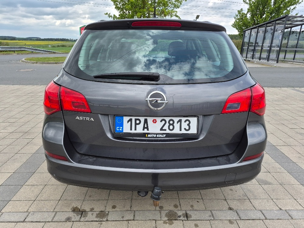 Astra Sports Tourer 1,6 - 4