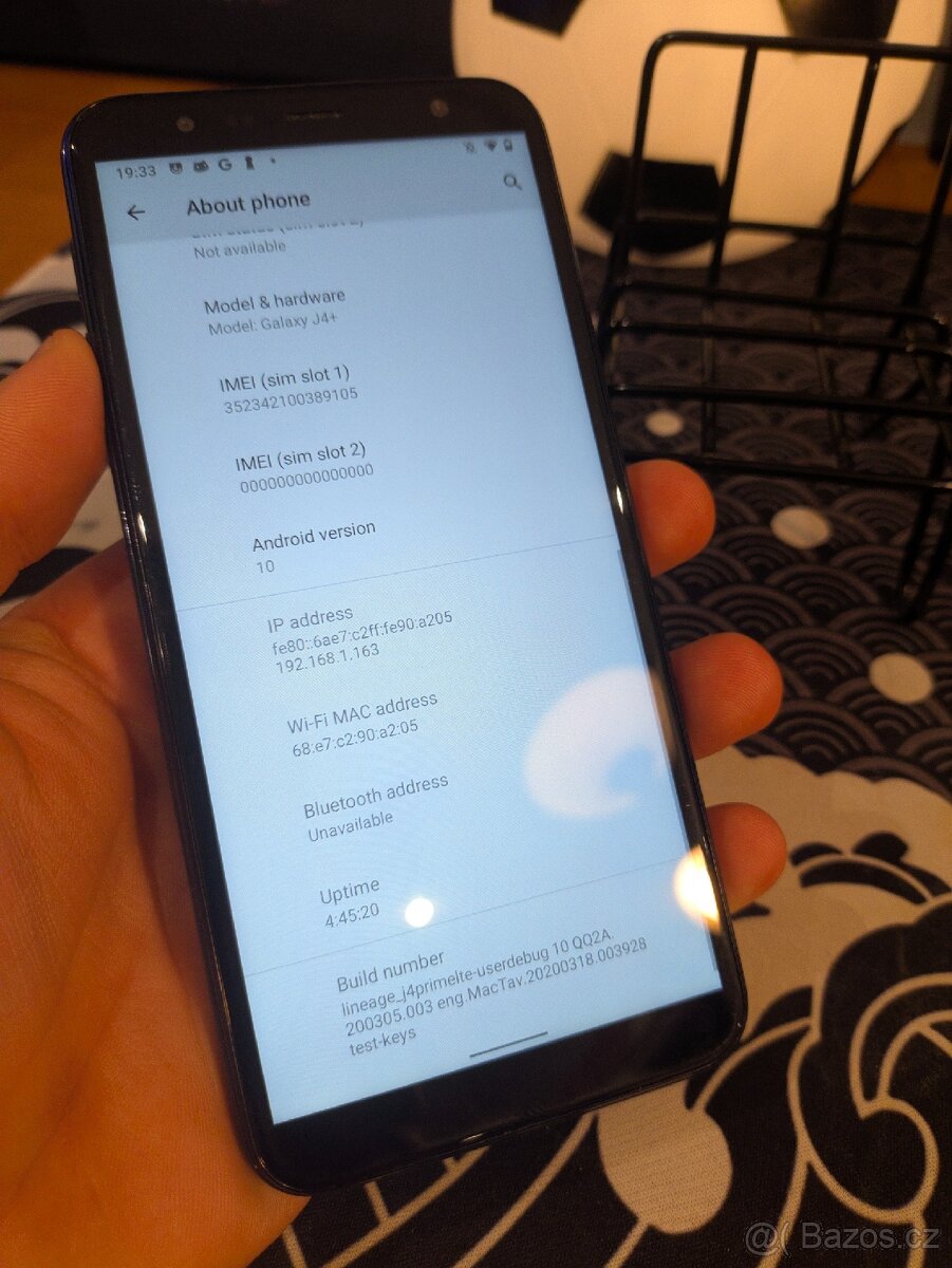 Samsung Galaxy J4+ - 4