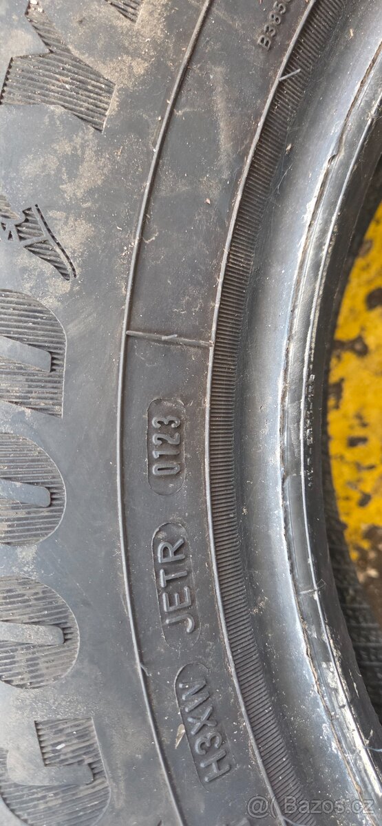Letní pneu Goodyear EfficientGrip Performance 205/60 R16 - 4