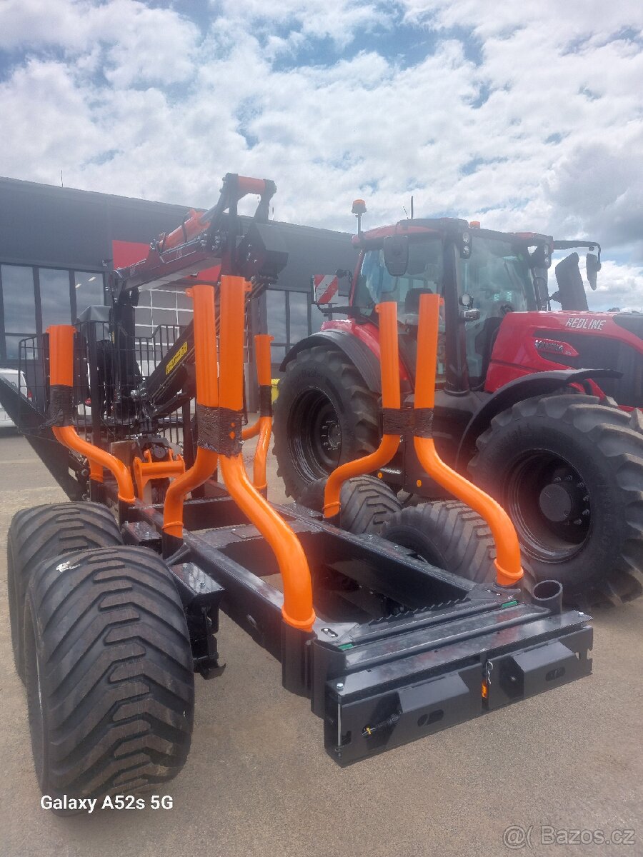 Vyvážečka BMF 10T2 - 720 - 4