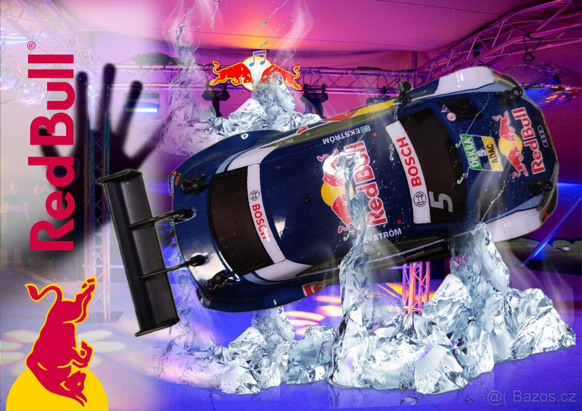 RED BULL BOAT PÁRTY Limited edition / FINLANDIA / 6ks BULL - 4