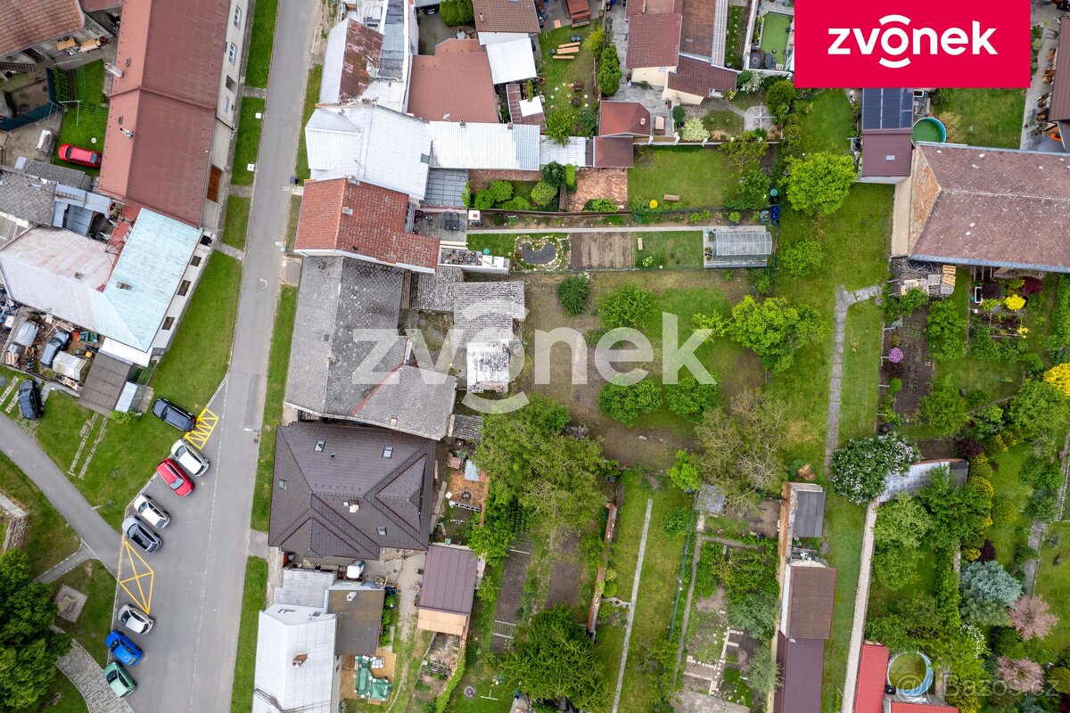 Prodej rodinného domu Hulín - 4