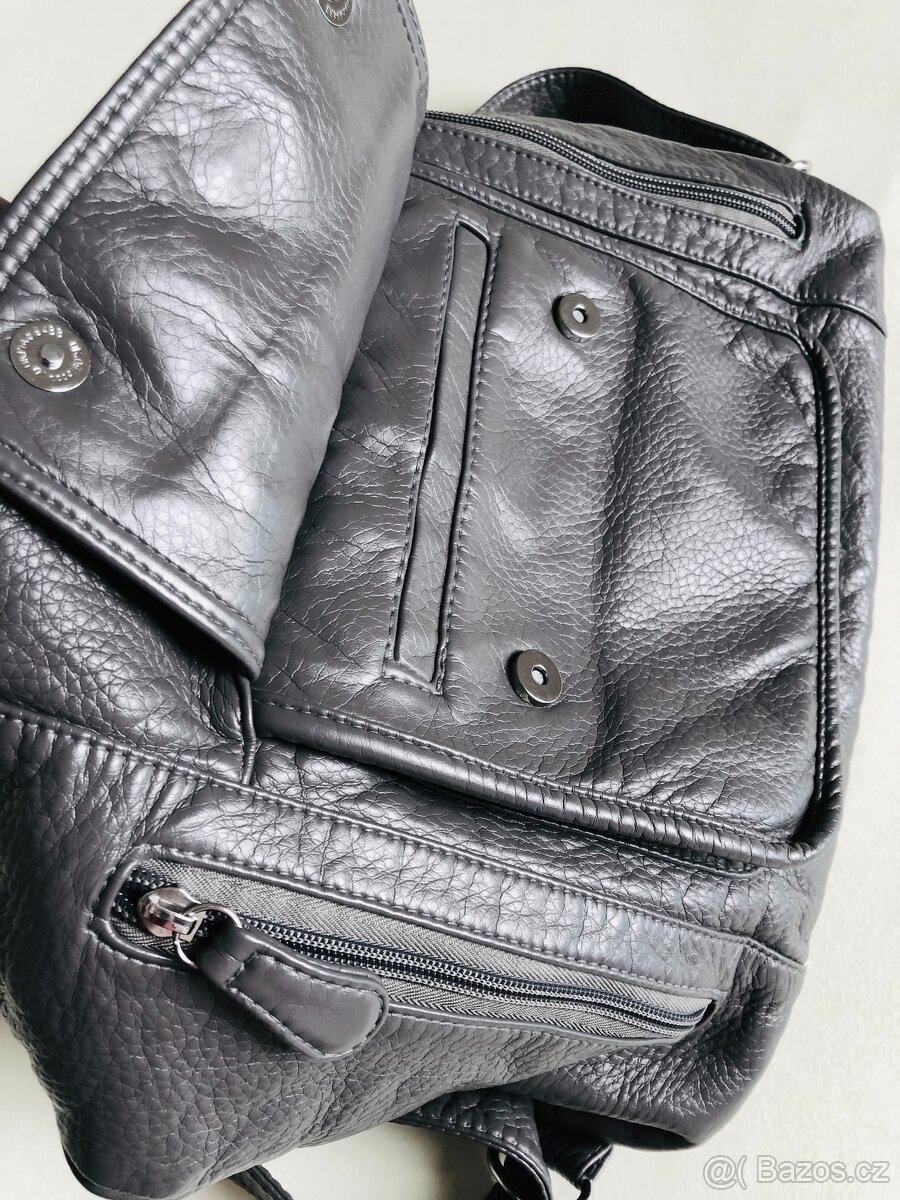 kabelka batoh - 4