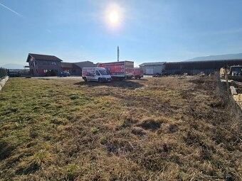 nabízíme na pronajem průmyslový areál v MARTINE na Slovensku - 4