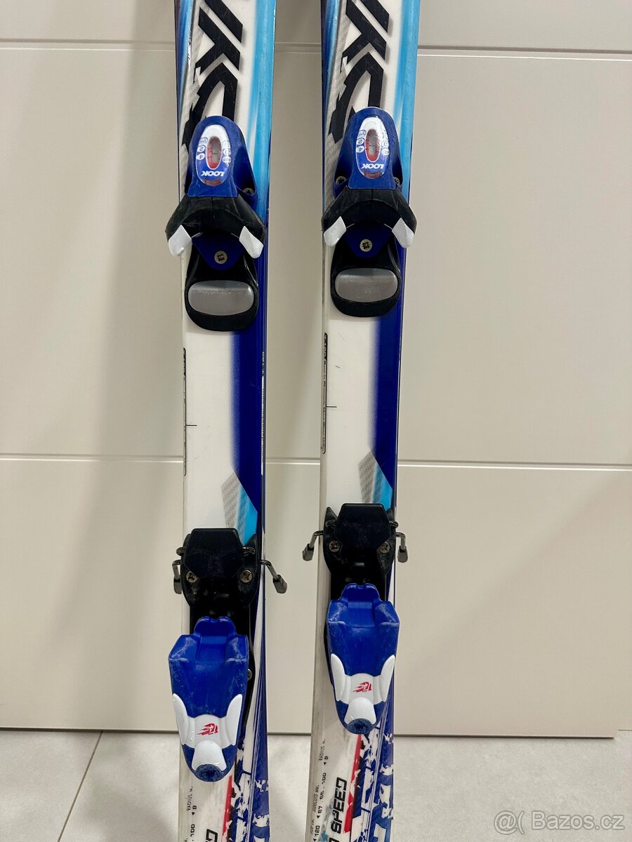 Sjezdové dětské lyže Dynastar 120 cm - 4