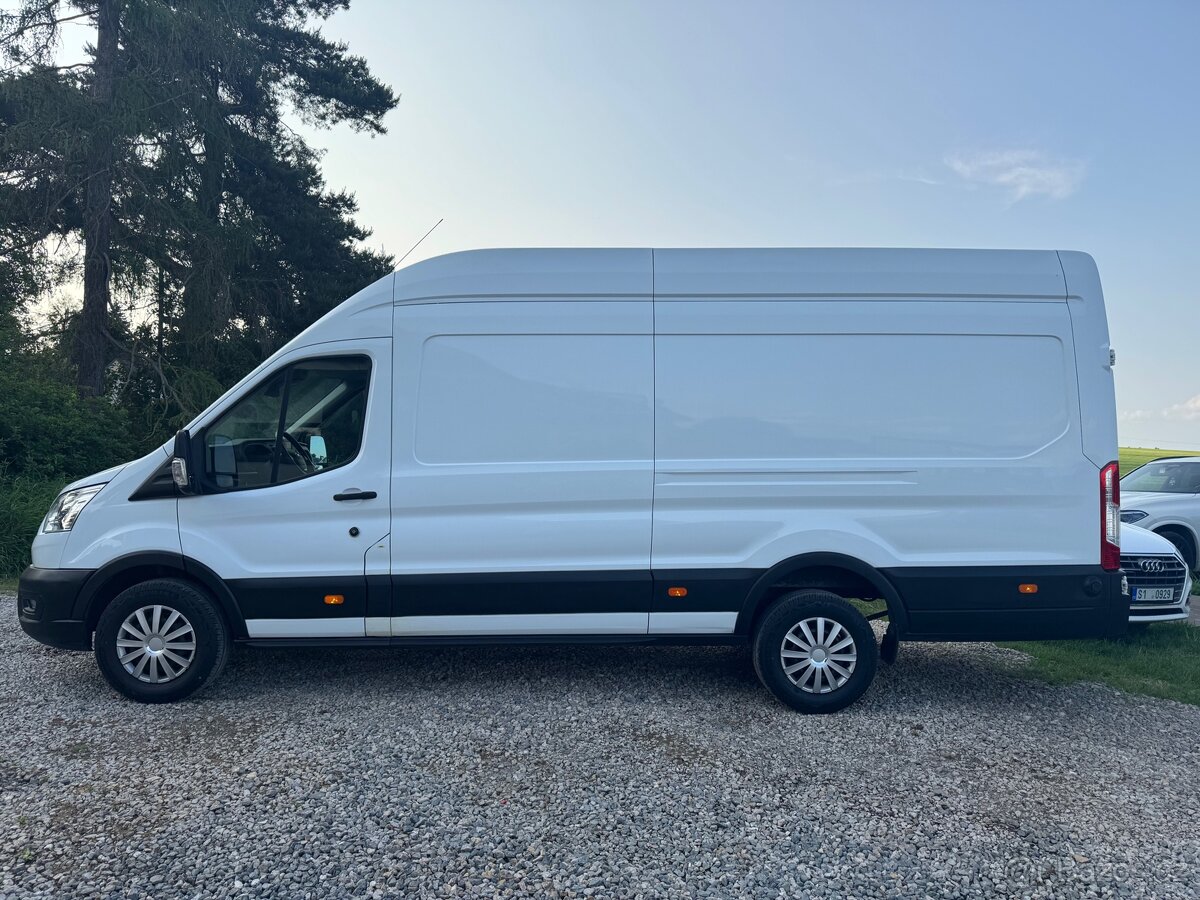 Ford Transit 2.0TDCi 350 2023 MAXI L4H3 KAMERA DPH - 4