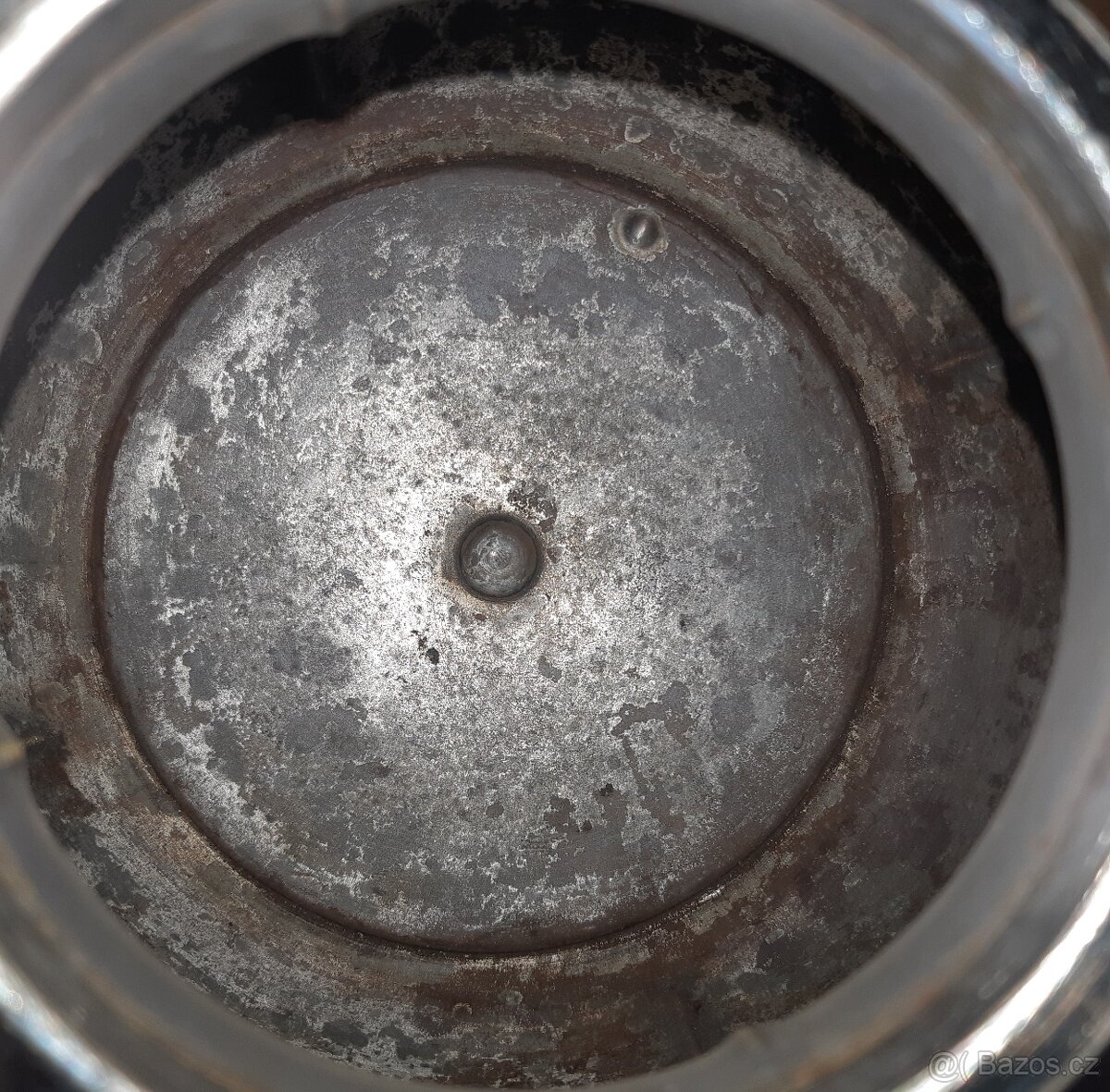 starý elektrický čajovar AEG - 4