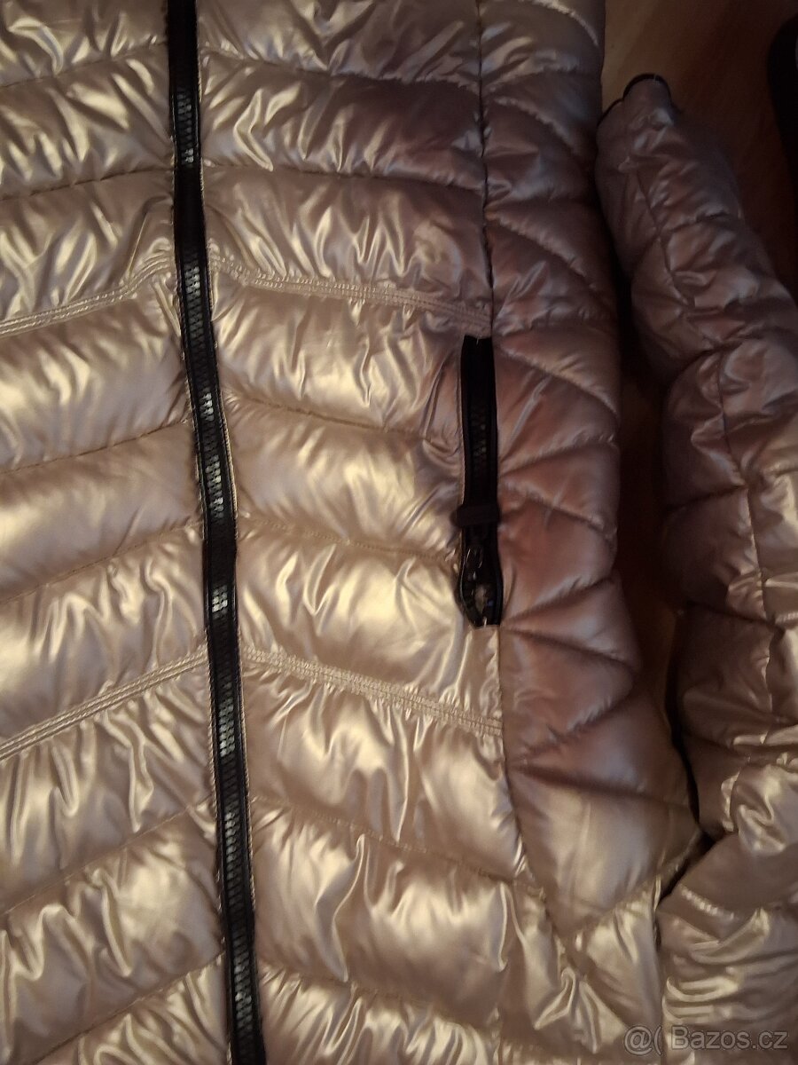 Dámská zimní bunda vel.LM - 4