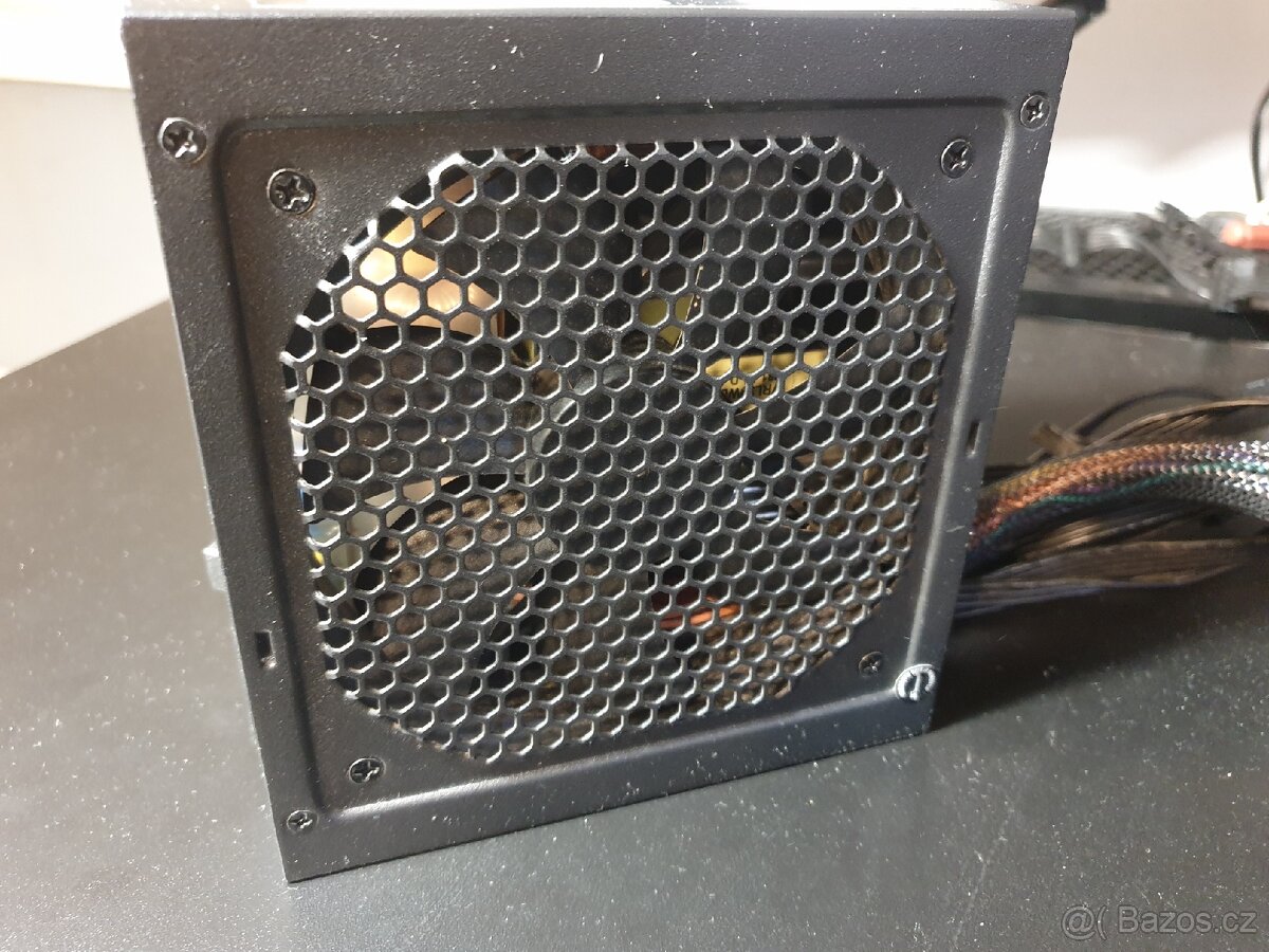 Zdroj Seasonic SS620GB (620w, 80 plus bronze) - 4