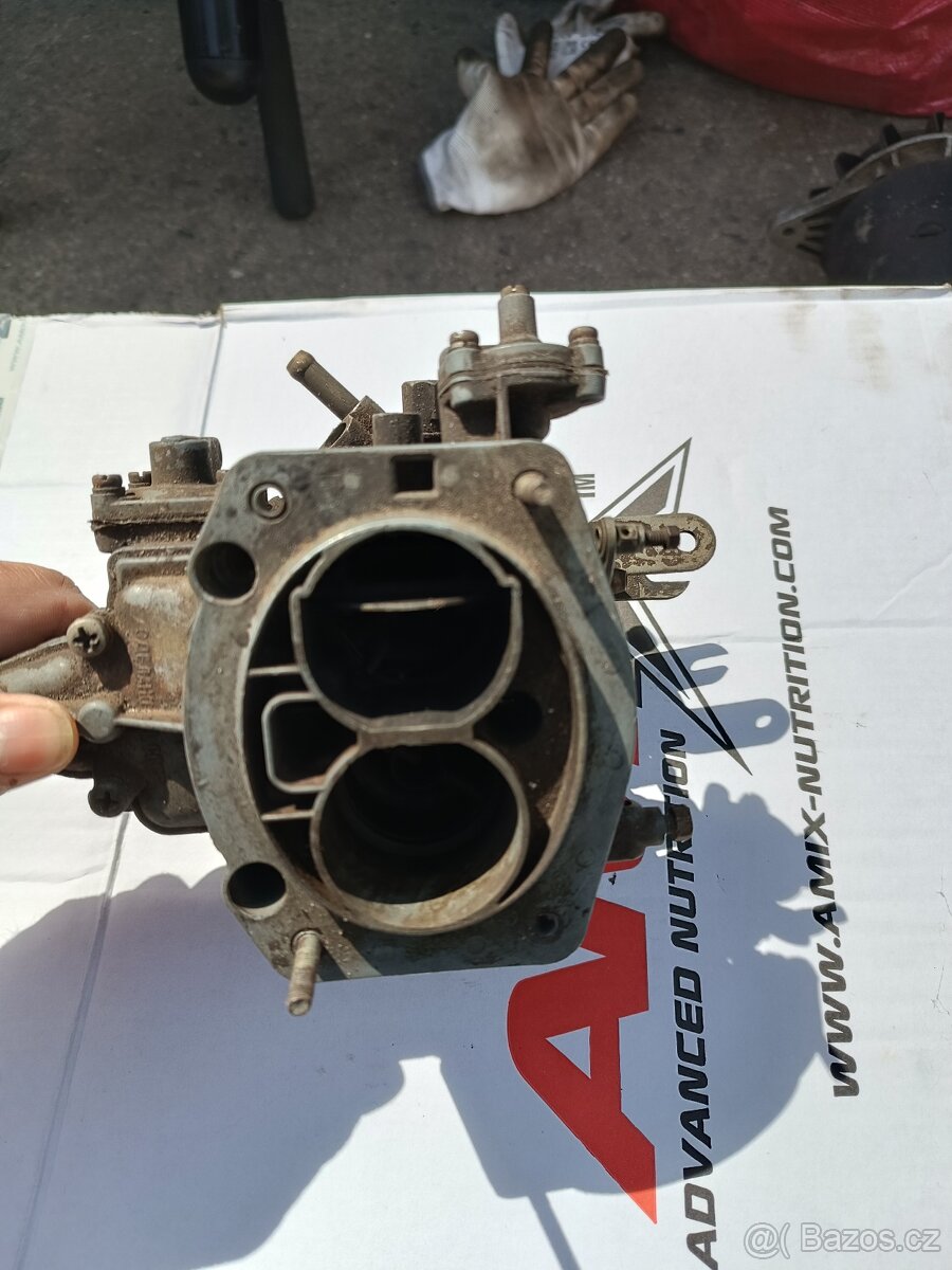 Prodám dynamo,karburátor a rozdělovače na Gaz,made in CCCP - 4