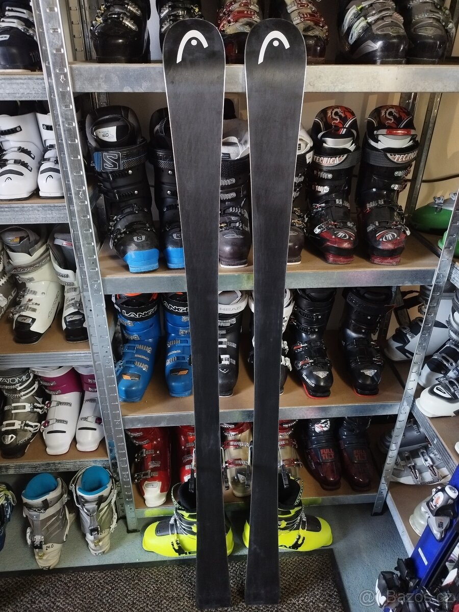 Slalomove lyže Head rebels 155cm - 4