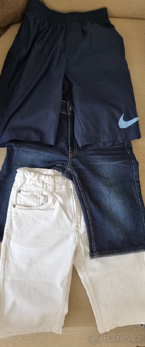 Chlapecké jarní a letní oblečení - 4