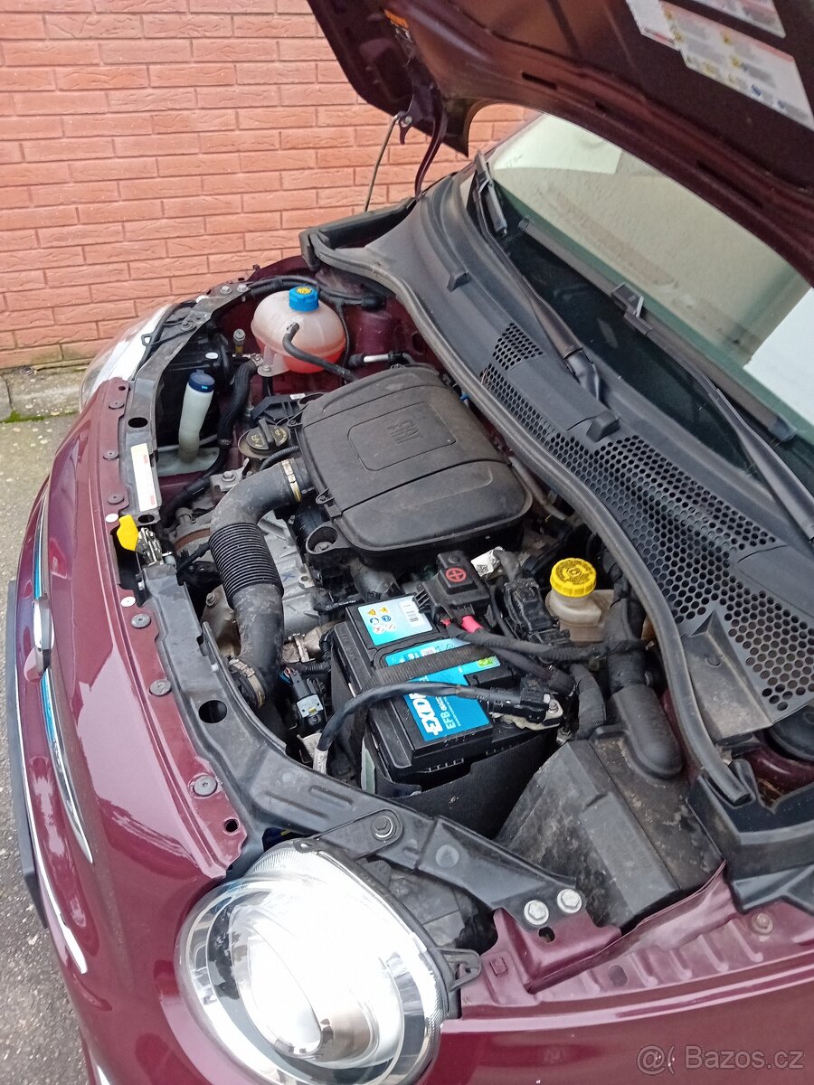 Fiat 500 Hybrid 2021 - 4