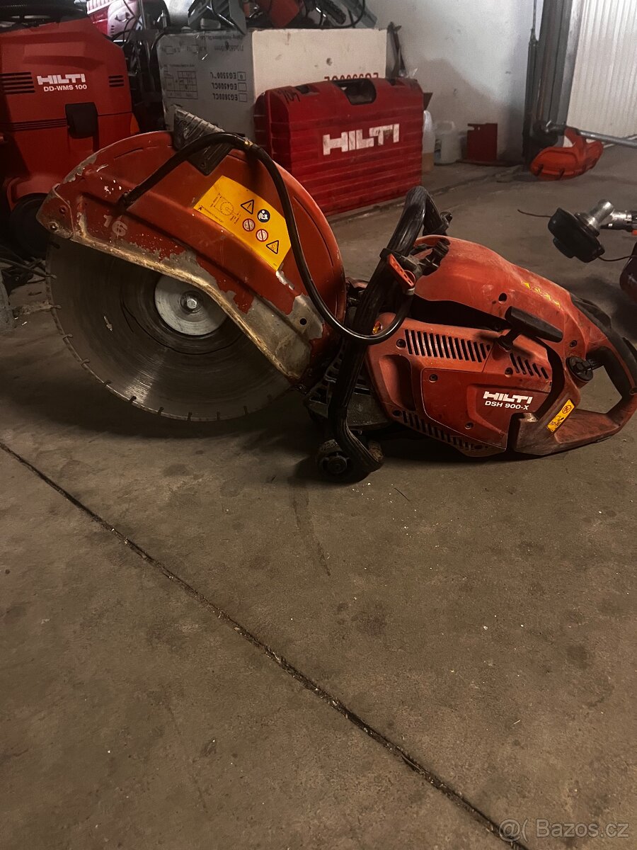 Hilti DSH 900X 400 mm rok 2022 - 4