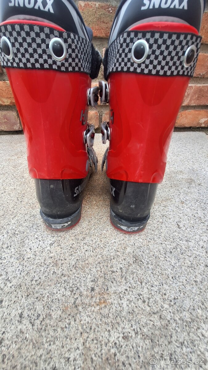 Prodám lyžařské boty 270 mm (stélka 230 mm) - 4