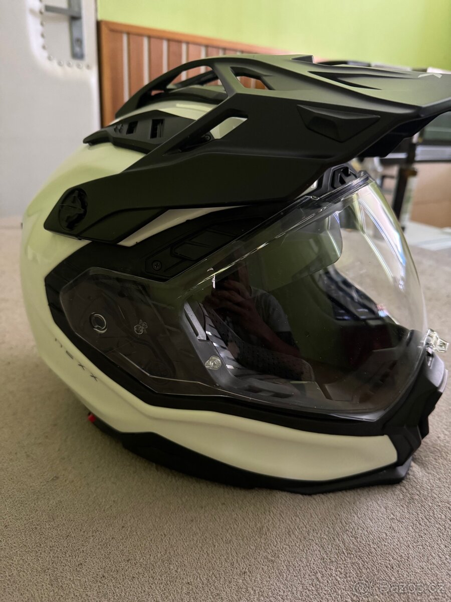 Helma Nexx XWED 3 velikost XL - 4