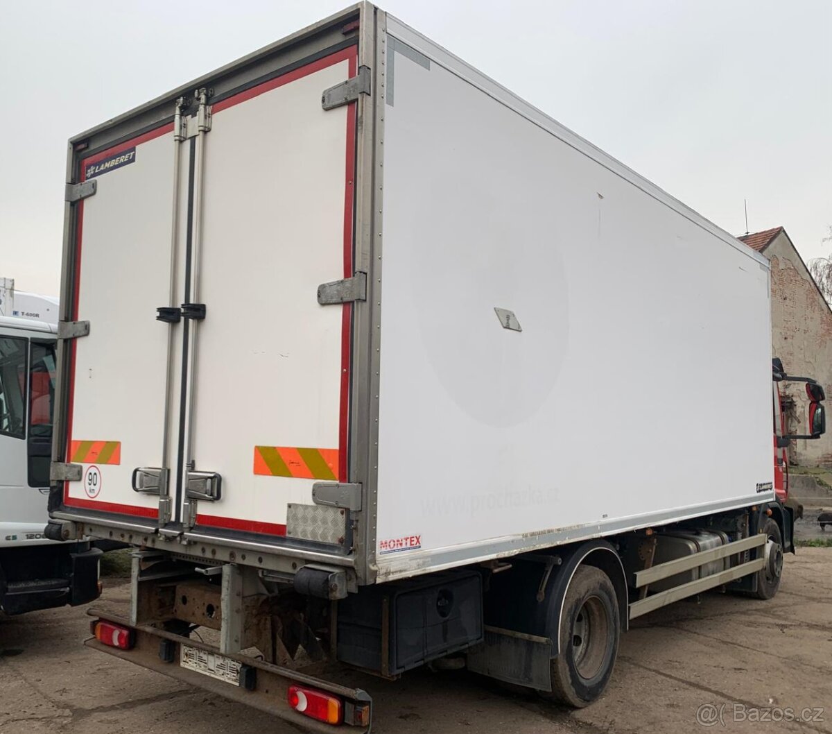 Iveco Eurocargo 150E25, rok 2012, na kontejnerové auto - 4