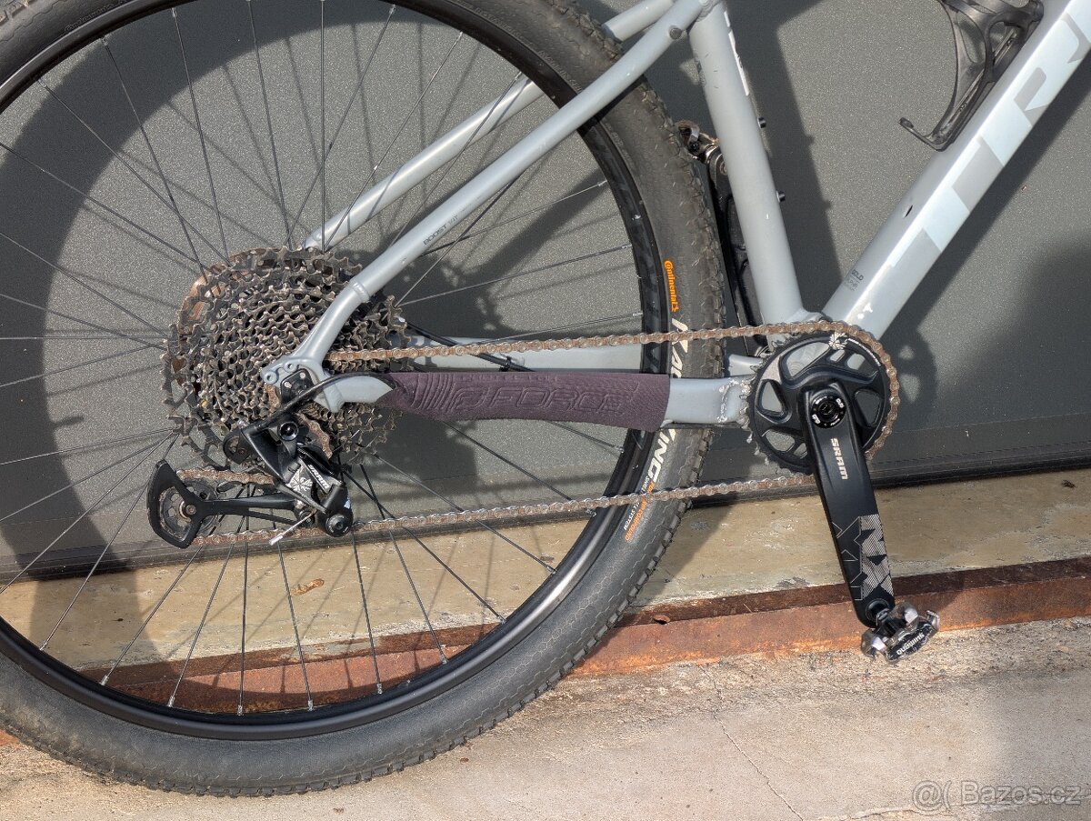 Trek X-caliber 7 , Sram 1x12 - 4