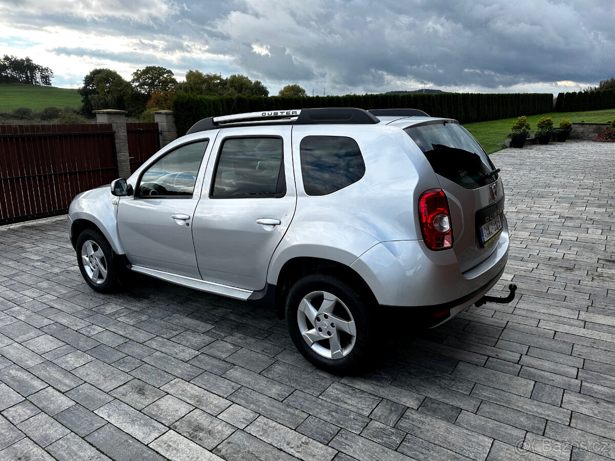 Dacia Duster 1.5 DCI 4x4 - 4