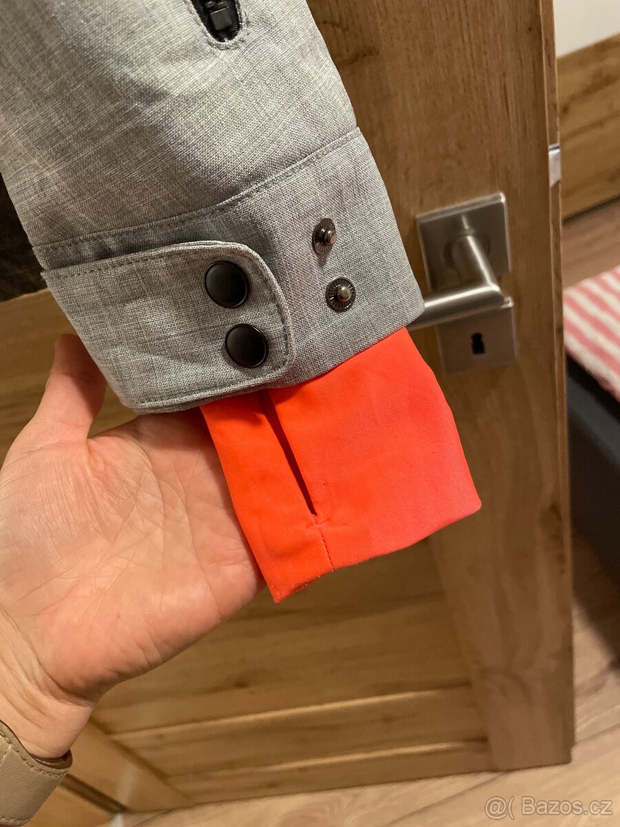 Lyžařská dámská bunda O’neill - 4