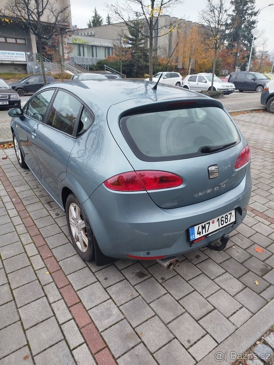 SEAT LEON 2006 135300km - 4
