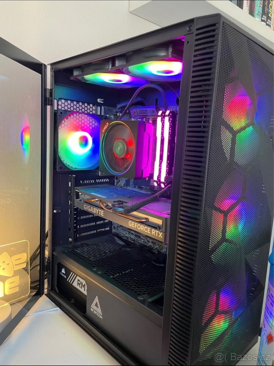 Herní pc - 4