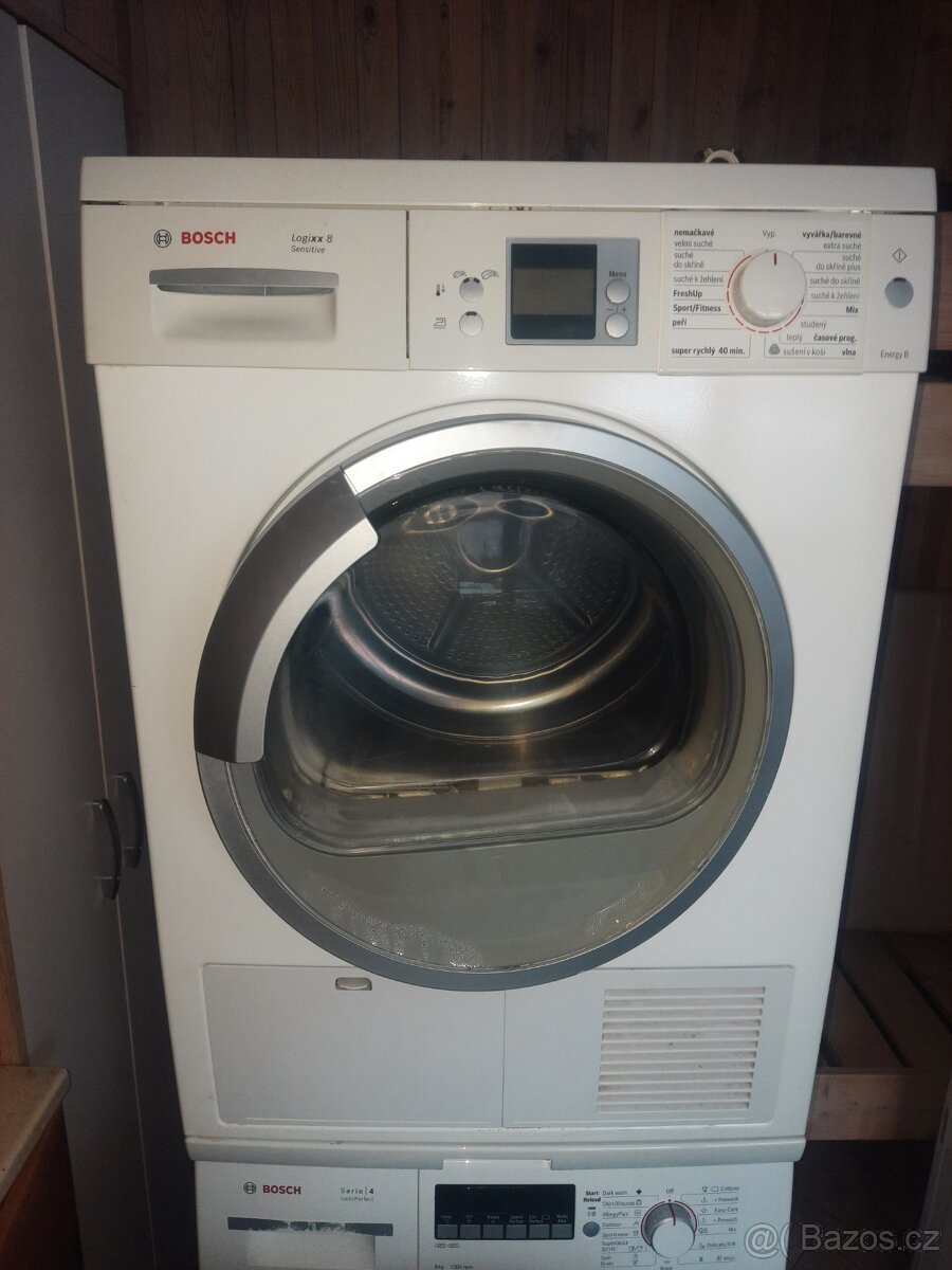 Set pračka sušička - 4