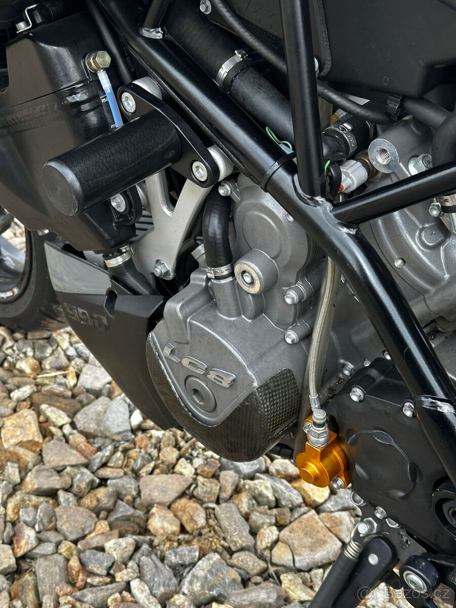 KTM 990 Superduke - 4