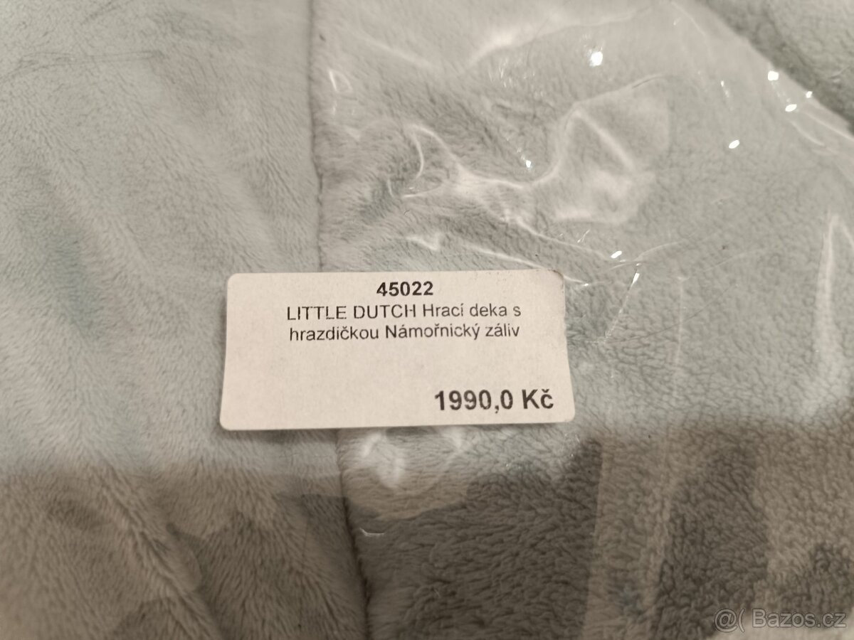 Little duch hrazdička - 4